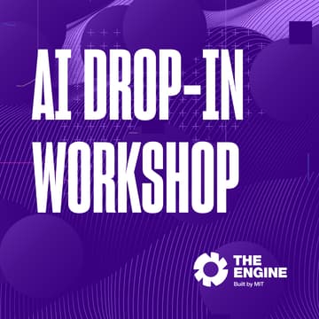 Cover Image for AI Drop In / Workshop