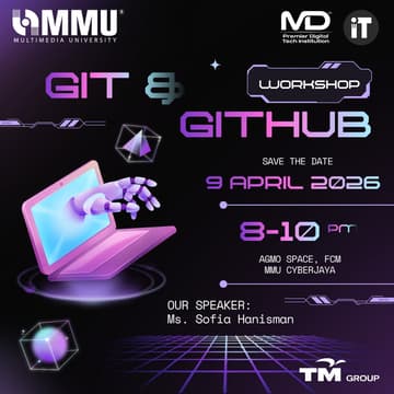 Cover Image for Git And GitHub Workshop
