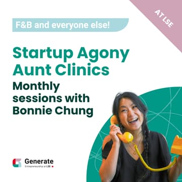 Cover Image for Startup Agony Aunt Clinics