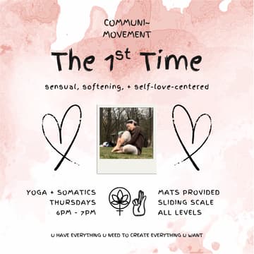 Cover Image for Kundalini Yoga: The 1st Time