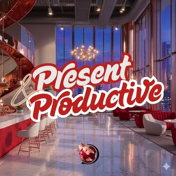 Cover Image for Evening Co-working Session🔥