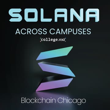 Cover Image for Solana Across Campuses - UChicago