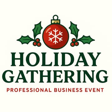 Cover Image for Community Holiday Mixer! (Ugly Sweater Optional LOL)