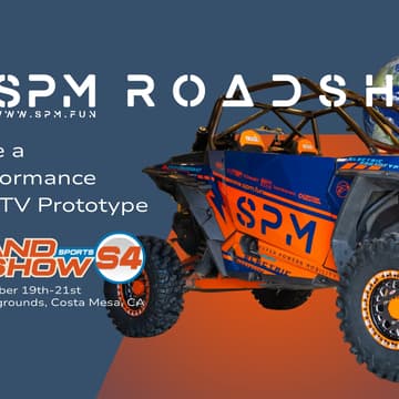 Cover Image for SPM Roadshow : Sand Sports Super Show