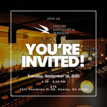 Cover Image for FRB Networking Dinner - FEA 2025 Annual Conference