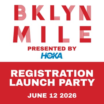 Cover Image for 2026 BKLYN MILE: Registration Launch Event