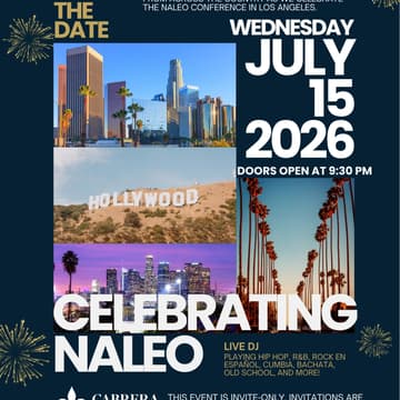 Cover Image for Celebrating NALEO