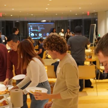 Cover Image for Green Innovator Cohort Welcome Dinner