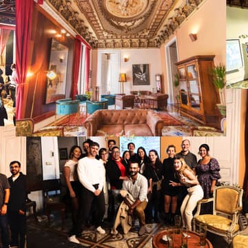 Cover Image for Bucharest Techies Launch