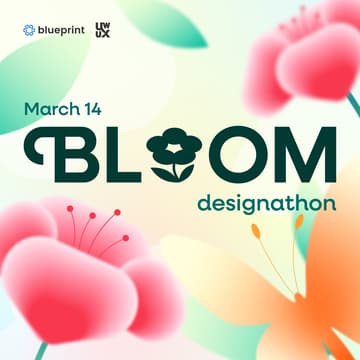 Cover Image for BLOOM Designathon