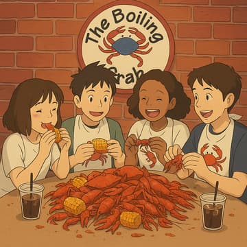 Cover Image for Howl’s Moving Crab Shack