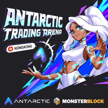 Cover Image for Antarctic LIVE TRADING ARENA · Hong Kong Section 🇭🇰