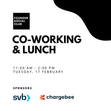 Cover Image for Co-working & Lunch