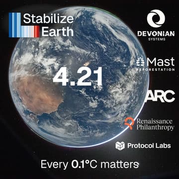 Cover Image for Stabilize Earth