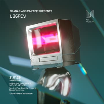 Cover Image for Legacy By Dzanar Abbas-Zade