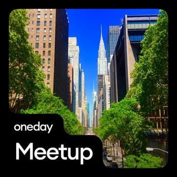 Cover Image for 🗽 NYC Founders: In-Person Meetup - Union Square