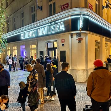 Cover Image for 1st Prague Hardware Meetup @ Matuška