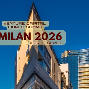 Cover Image for Milan 2026 Venture Capital World Summit