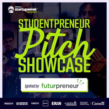 Cover Image for Studentpreneur Pitch Showcase Ignited by Futurpreneur