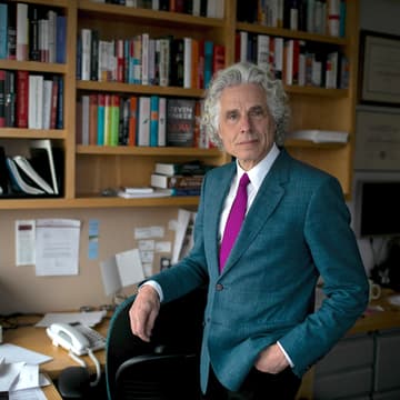 Cover Image for Steven Pinker Talk