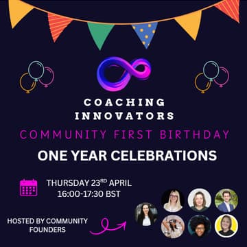 Cover Image for One Year Celebrations - Session (2)