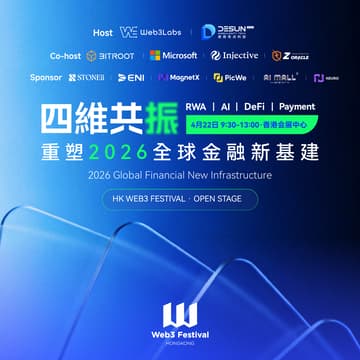 Cover Image for 四維共振：重塑2026全球金融新基建/Resonating Dimensions · 2026 Global Financial Infrastructure