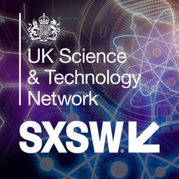 Cover Image for UKHOUSE @ SXSW: AI for Science - How the UK & US Are Building the Future of Discovery
