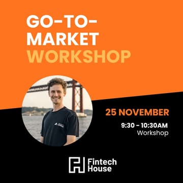 Cover Image for The 5 key components of a GTM Strategy