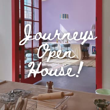 Cover Image for Journeys Open House Night!
