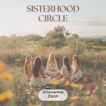 Cover Image for Sisterhood Circle