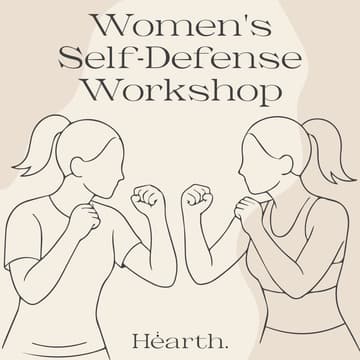 Cover Image for Women's Self-Defense Workshop