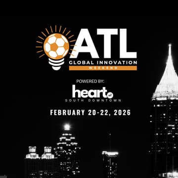 Cover Image for ATL Global Innovation Weekend | Kickoff Day Application (Feb 20-22, 2026)