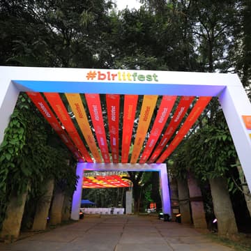 Cover Image for Blr Lit Fest | 6-7 Dec 2025 | 14th Edition