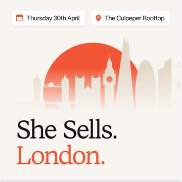 Cover Image for She Sells