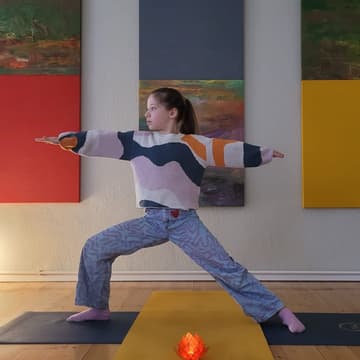 Cover Image for Morgensport für Kinder von Kindern 2+ mit Anne + Kind