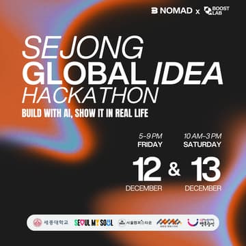 Cover Image for Global Idea Hackathon