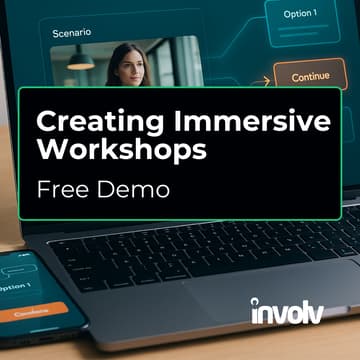 Cover Image for Creating Immersive Workshops | Free Demo