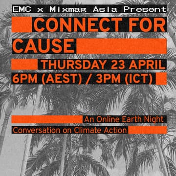 Cover Image for Earth Night ONLINE 2026: Connect for Cause