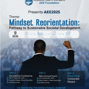 Cover Image for Theme: Mindset Reorientation: Pathway to Sustainable Societal Development
