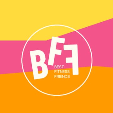 Cover Image for Experiência BFF: Best Fitness Friends #1