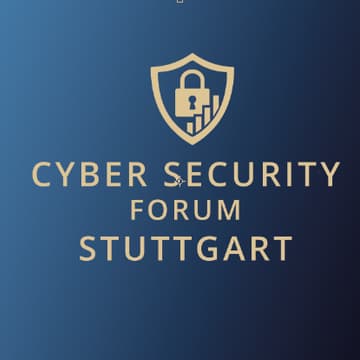 Cover Image for Cyber Security Forum Stuttgart 2026