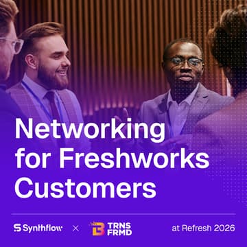 Cover Image for Freshworks Leaders Networking at Refresh 2026
