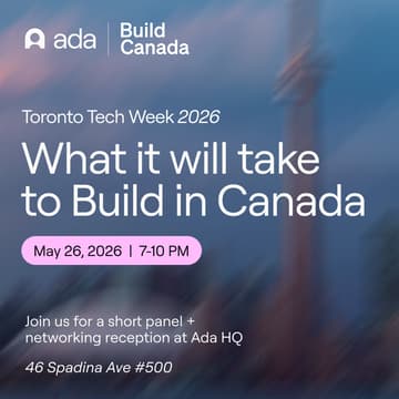 Cover Image for What it will take to Build in Canada by Ada CX and Build Canada