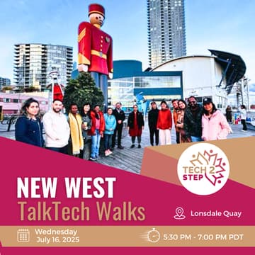 Cover Image for New Westminster Mentor Walk