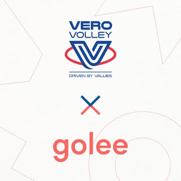 Cover Image for Golee x Vero Volley: la tua segreteria digitale sportiva
