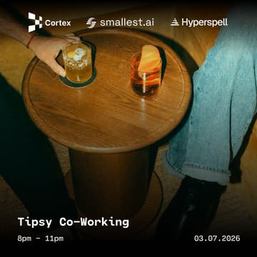Cover Image for Tipsy Co-Working