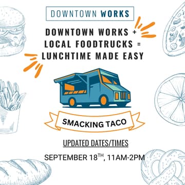 Cover Image for Smacking Taco