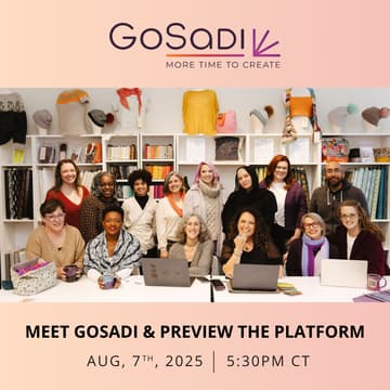 Cover Image for GoSadi: Community Update & Makers Preview