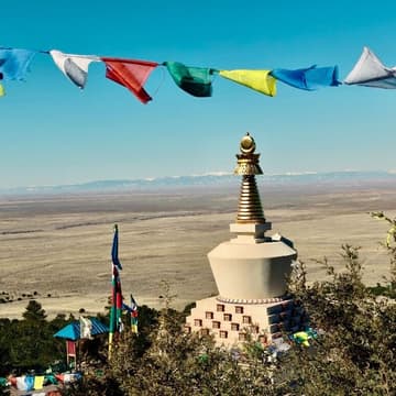 Cover Image for 2025圣诞跨年 合光Crestone世界脐轮能量场灵性之旅