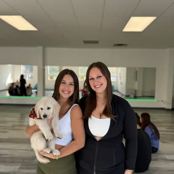 Cover Image for AfroPuppyYoga -📍Kitchener - 🐶